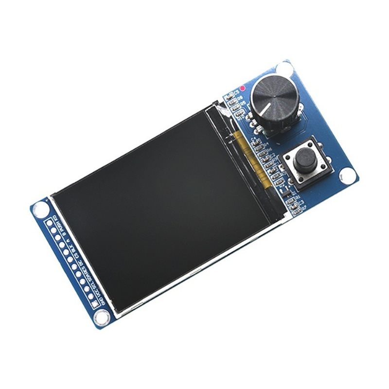 Электронный комплект для разра – обзор и цена Tft Display 2.4