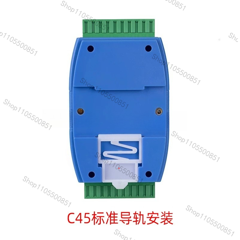 8-канальный изоляционный преоб – обзор и цена Thermocouple Module K Type