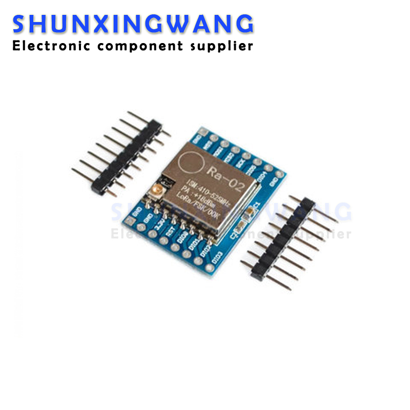SX1278 Беспроводной модуль рас – обзор и цена Lora Sx1278