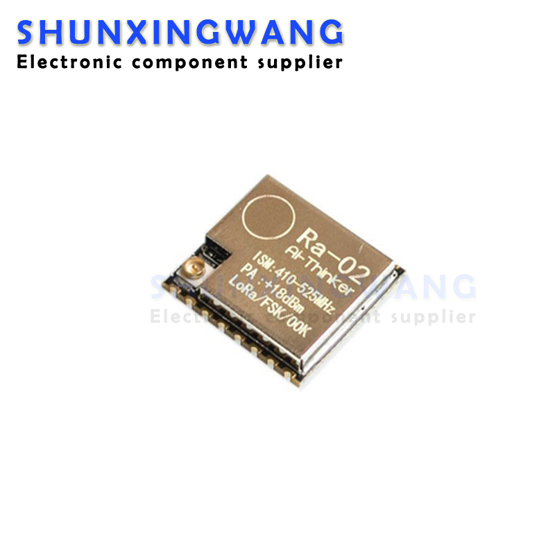 SX1278 Беспроводной модуль рас – обзор и цена Lora Sx1278