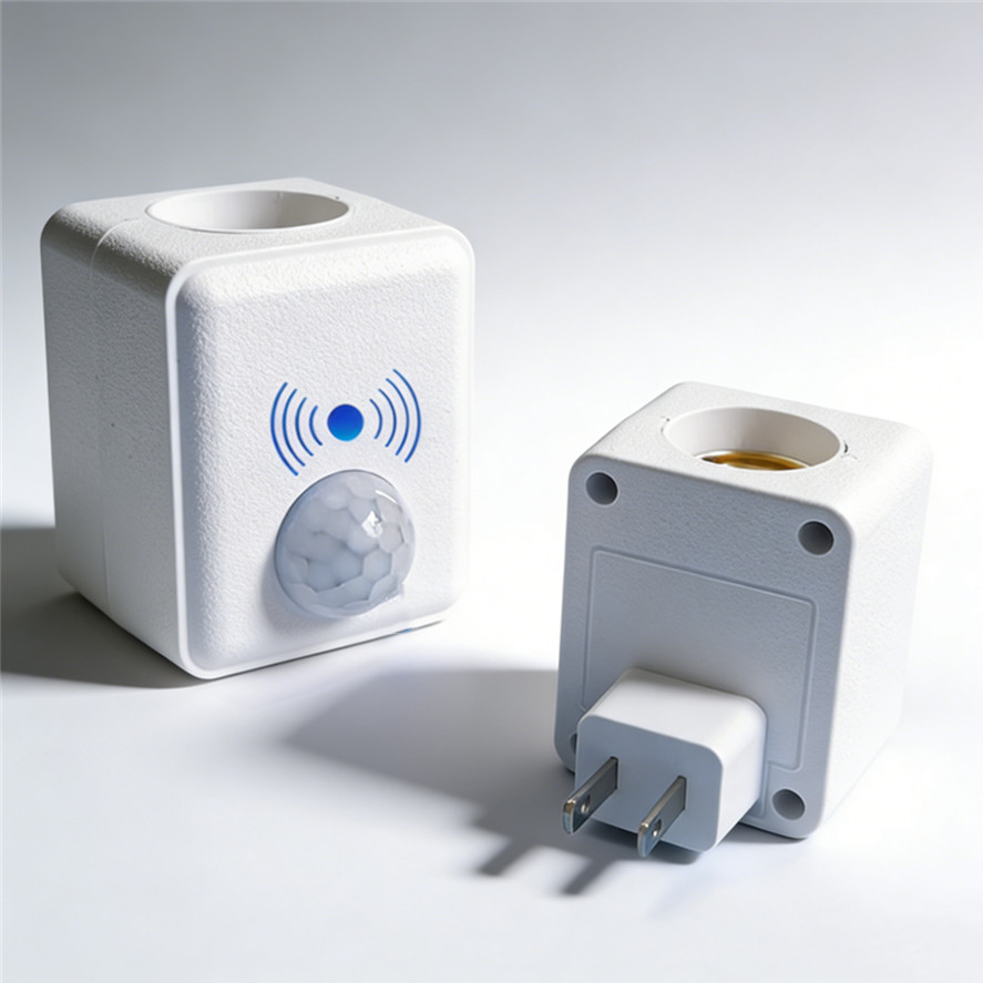 Держатель для лампы E27 с датч – обзор и цена Pir Motion Sensor