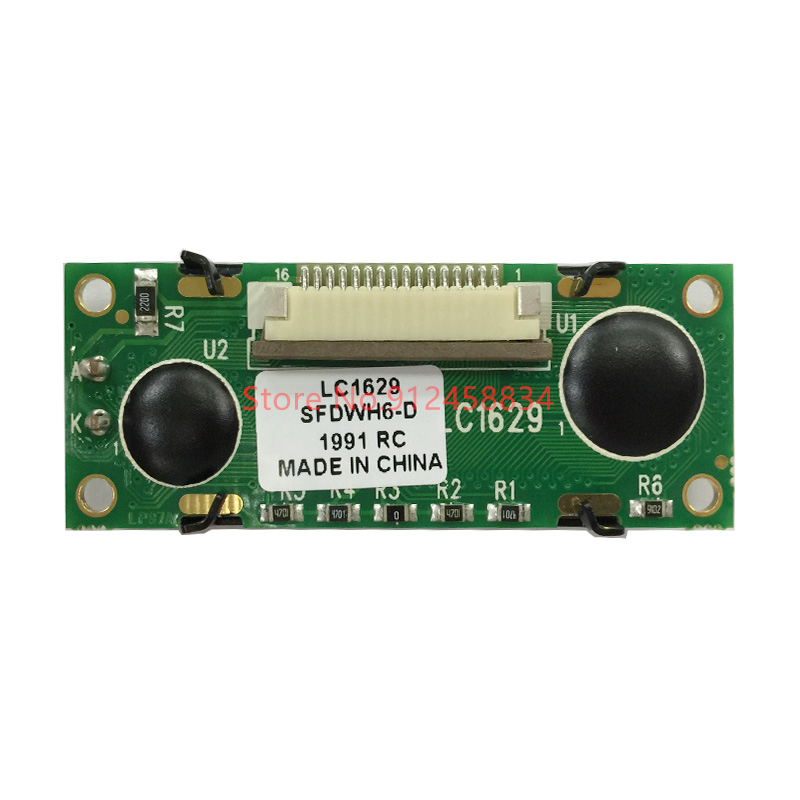 Небольшой мини-модуль ЖК-диспл – обзор и цена Lcd 1602