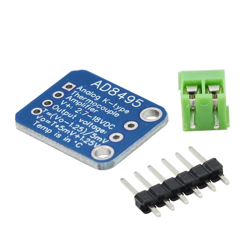Высококачественный модуль усил – обзор и цена Thermocouple Module K Type