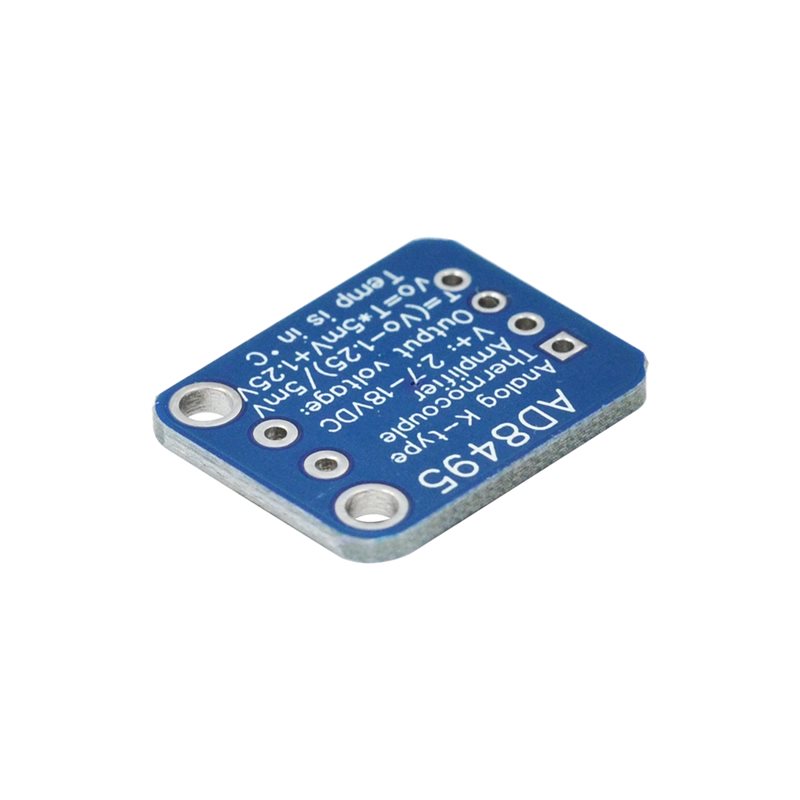 Высококачественный модуль усил – обзор и цена Thermocouple Module K Type