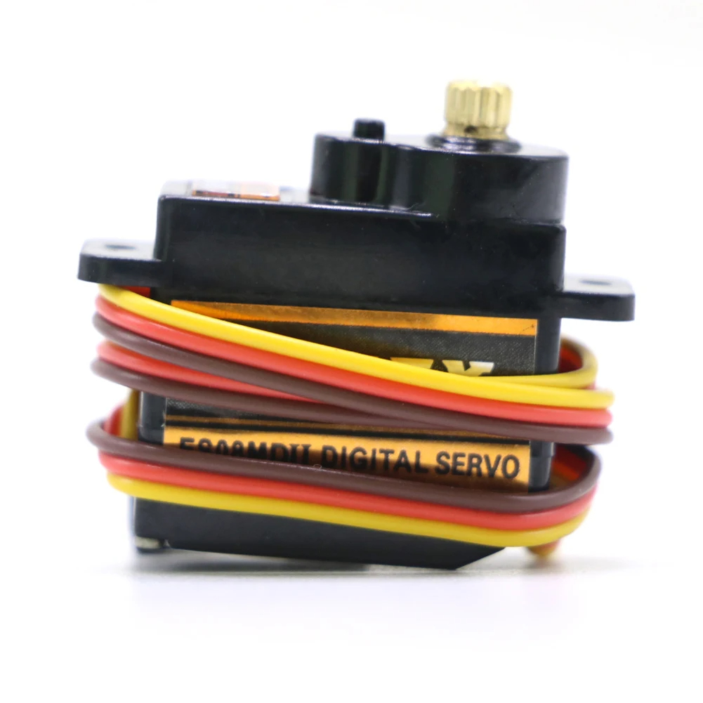 EMAX ES08MDII ES08MD II металл – обзор и цена Servo Sg90
