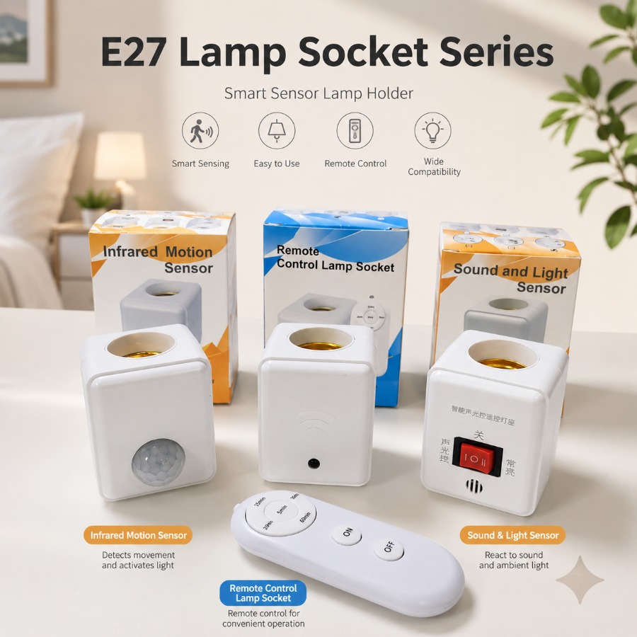 Переходник-адаптер для светоди – обзор и цена Pir Motion Sensor