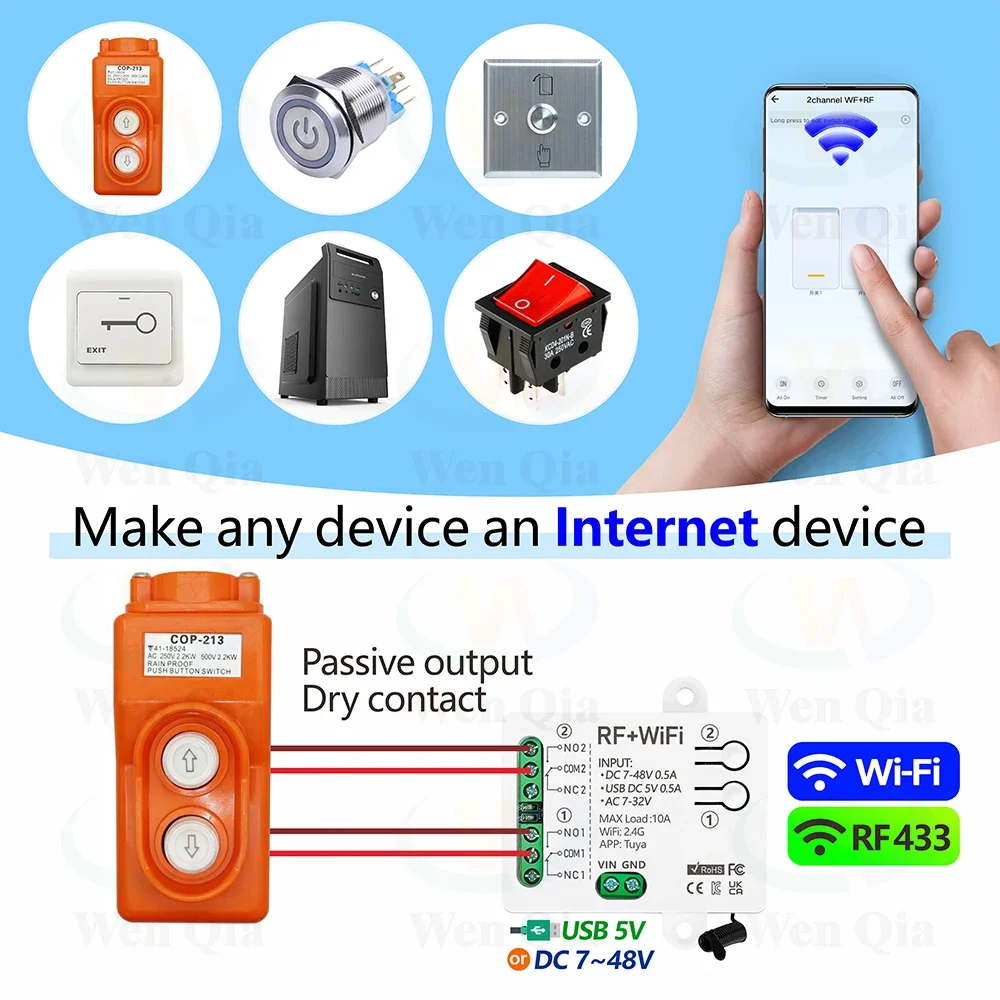 2-канальный интеллектуальный в – обзор и цена Ir Remote Module