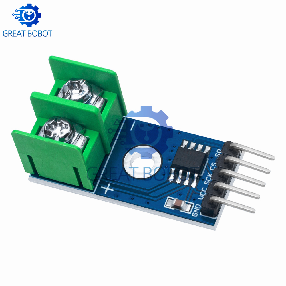 1 шт. модуль MAX6675 с термопа – обзор и цена Thermocouple Module K Type