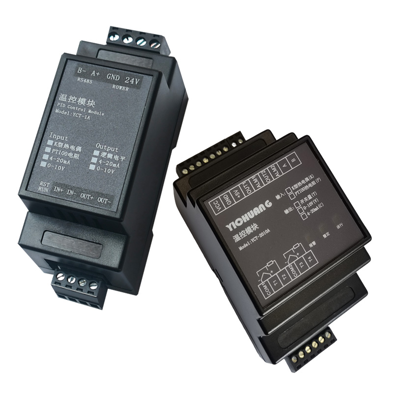 Модуль контроля температуры RS – обзор и цена Thermocouple Module K Type