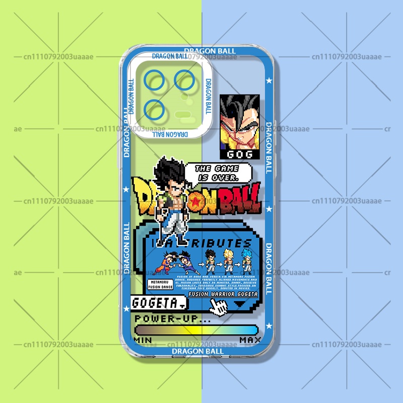 Чехол DRAGON BALL Pixel Saiyan – обзор и цена Neopixel