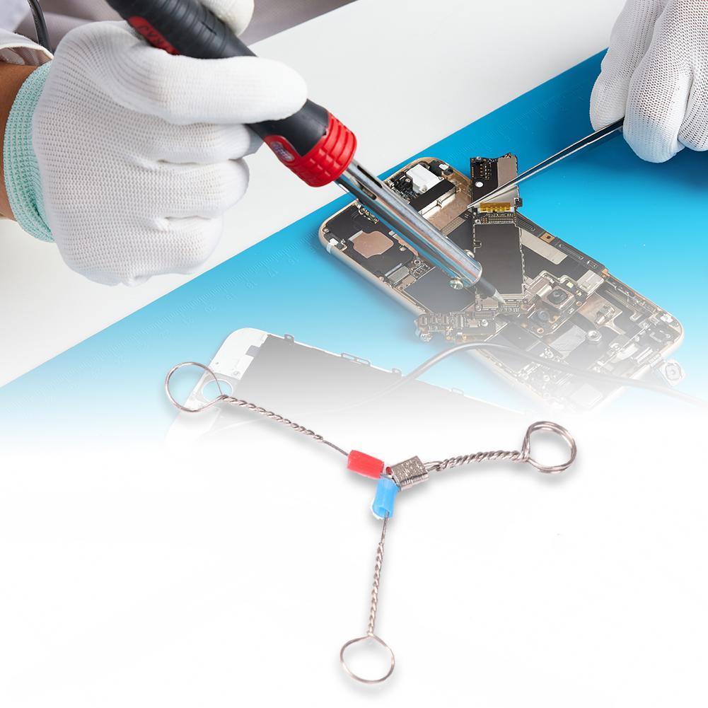 10x термометр FG100, тестер те – обзор и цена Soldering Iron Temperature Probe