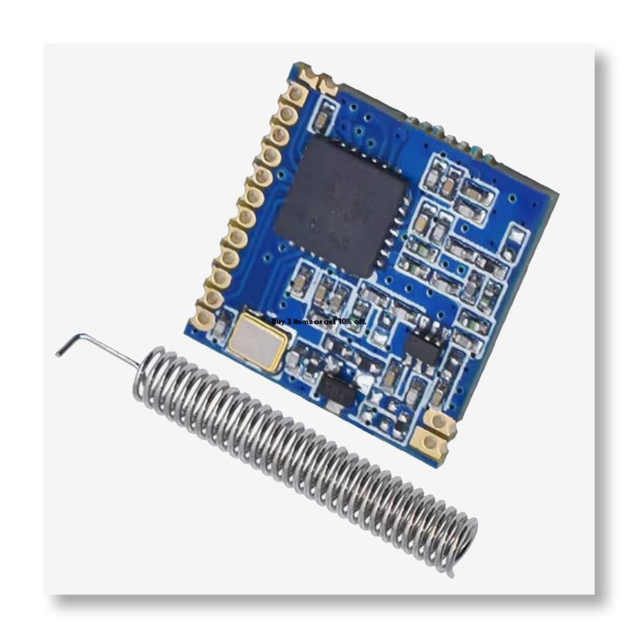 ✤ Беспроводной модуль SX1278 L – обзор и цена Lora Sx1278