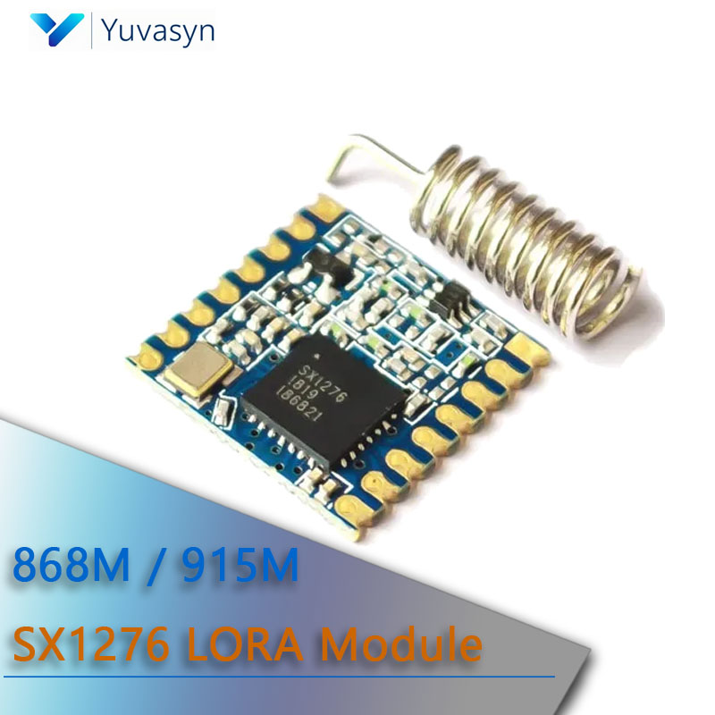 1-5 шт. SX1276 модуль LORA бес – обзор и цена Lora Rfm95
