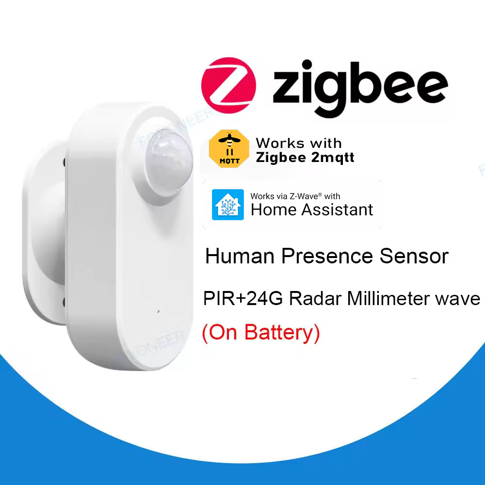 Умный детектор присутствия чел – обзор и цена Pir Motion Sensor
