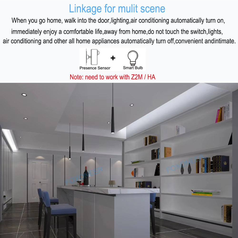 Умный детектор присутствия чел – обзор и цена Pir Motion Sensor
