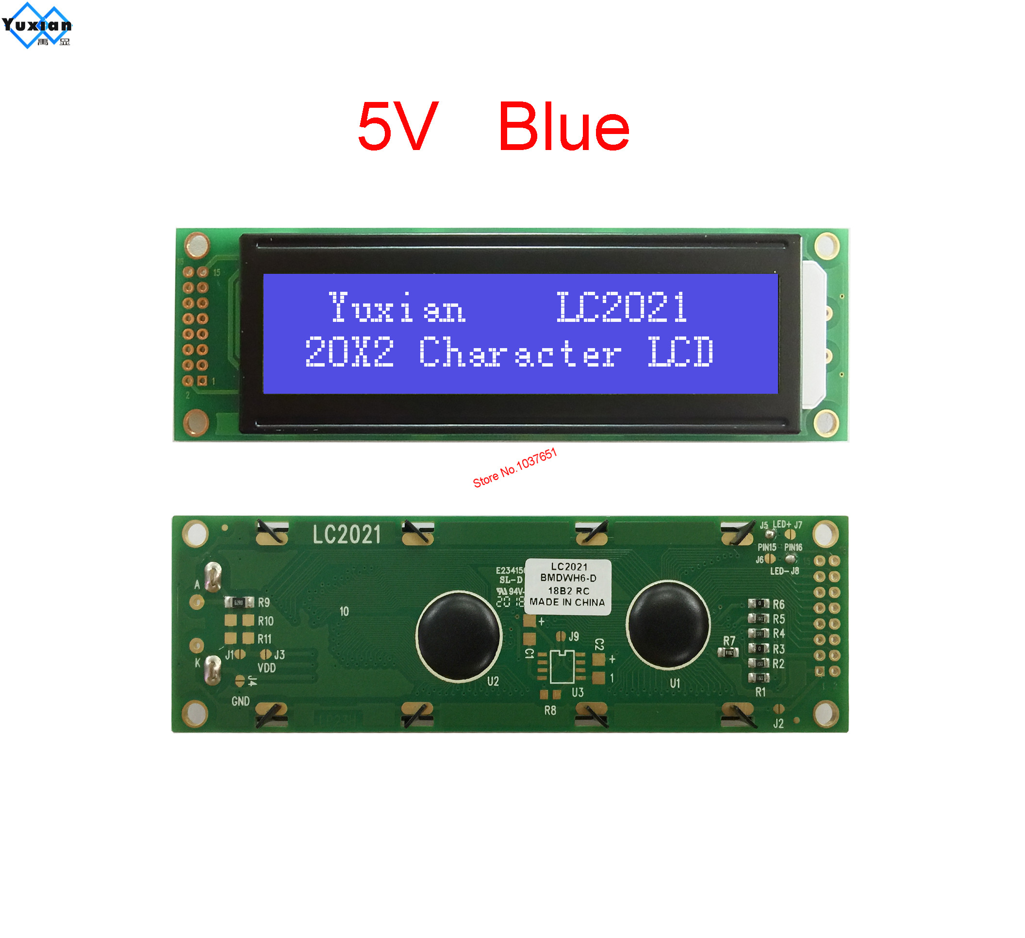 Модуль ЖК-дисплея 20X2 2002 LC – обзор и цена Lcd 1602