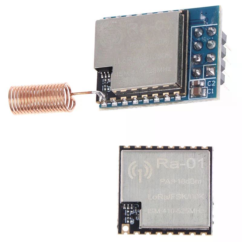Беспроводной модуль SX1278 LoR – обзор и цена Lora Sx1278
