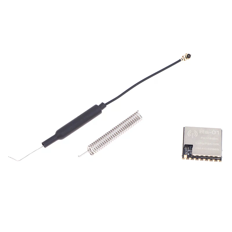 Беспроводной модуль SX1278 LoR – обзор и цена Lora Sx1278