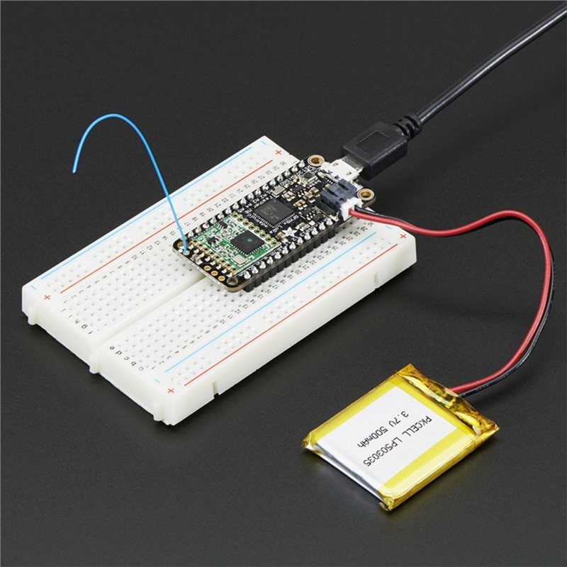 A97I-RFM95 900 МГц Беспроводно – обзор и цена Lora Rfm95