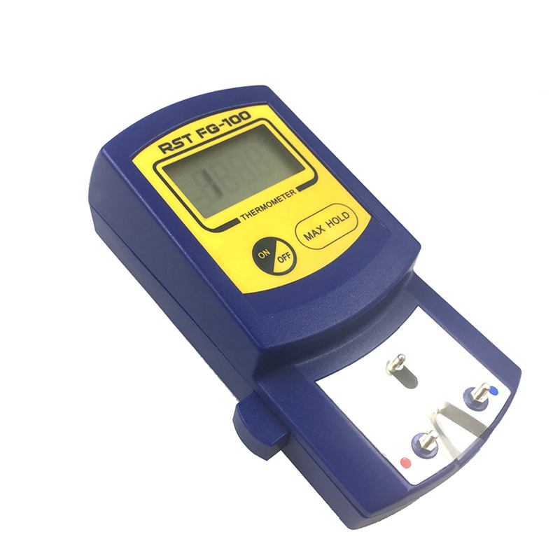 Акция! Цифровой паяльник FG-10 – обзор и цена Soldering Iron Temperature Probe