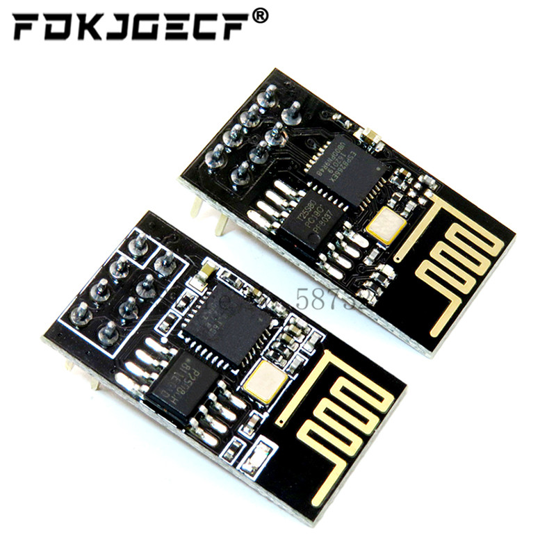 ESP8266 ESP-01 DHT11 DHT22 дат – обзор и цена Dht11