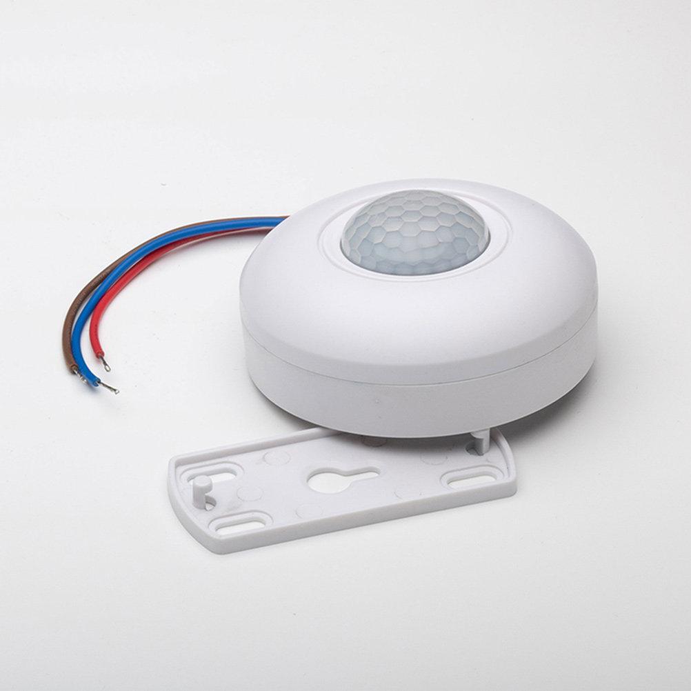 Датчик движения PIR, потолочны – обзор и цена Pir Motion Sensor