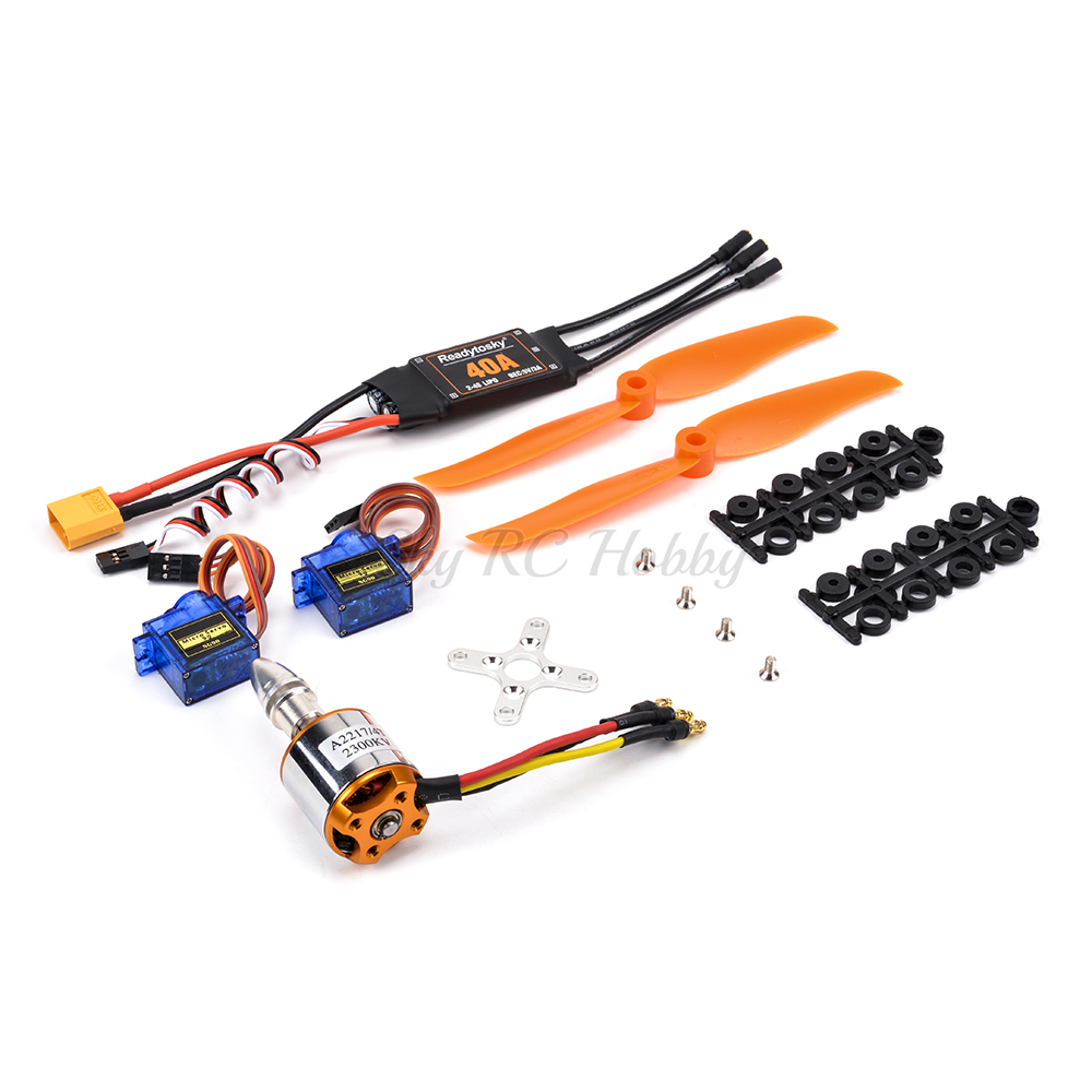 Новый бесщеточный двигатель A2 – обзор и цена Servo Sg90
