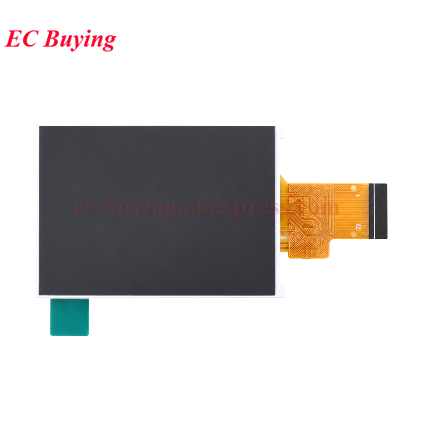 2,0-дюймовый цветной ЖК-диспле – обзор и цена Tft Display 2.4
