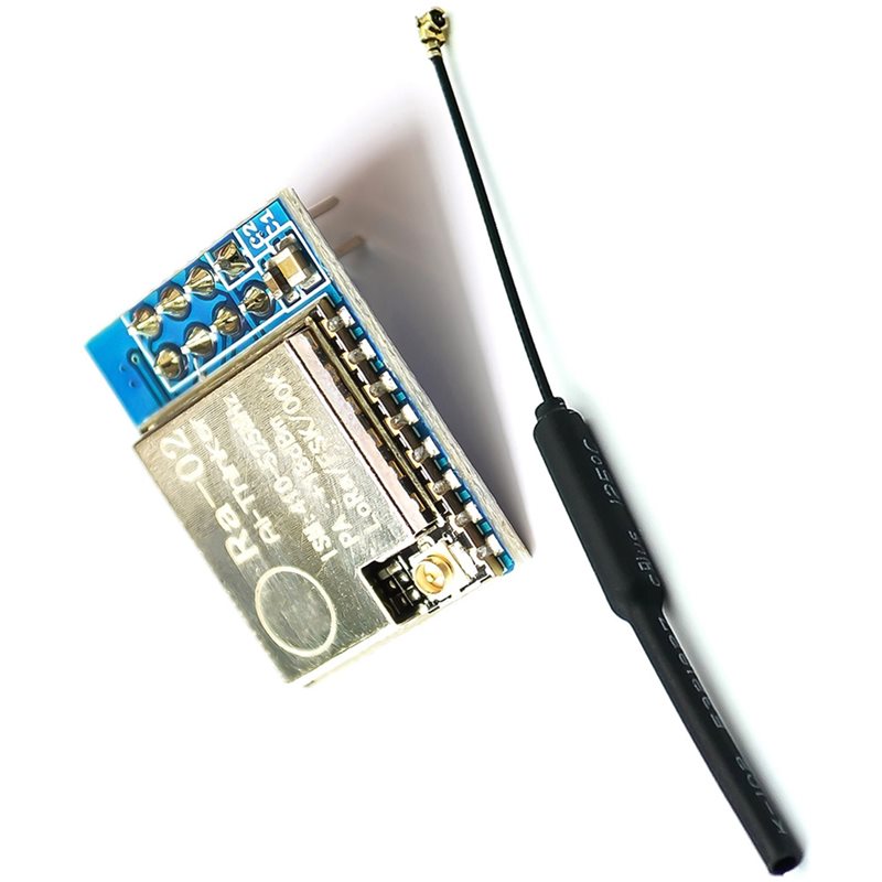 ABJG-3X 433MHZ SX1278 Lora мод – обзор и цена Lora Sx1278