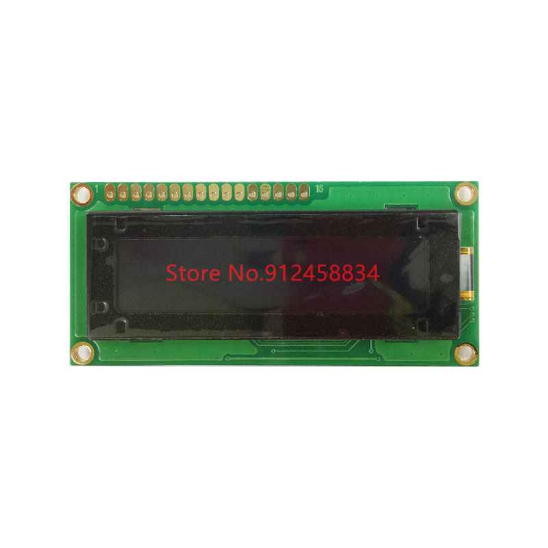 1602 16X2 OLED SPI I2C 3,3 В и – обзор и цена Lcd 1602
