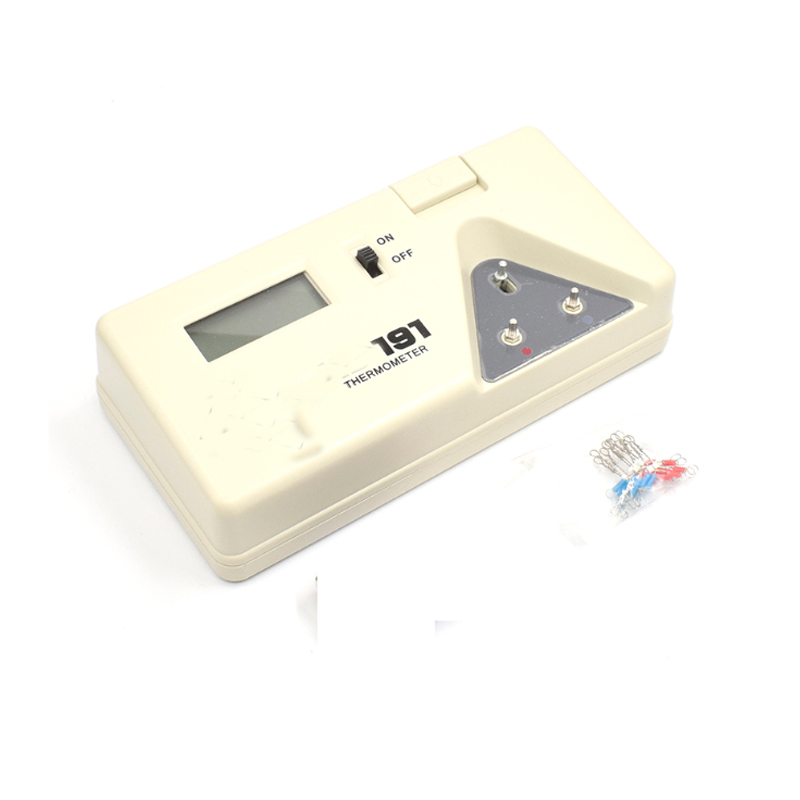 0-600 ℃   ЖК-цифровой паяльник – обзор и цена Soldering Iron Temperature Probe