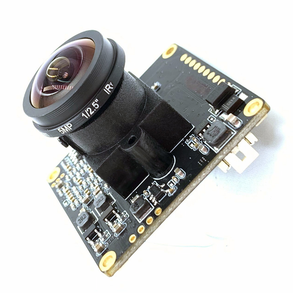 Модуль IP-камеры 5.0 МП Super  – обзор и цена Sd Card Module