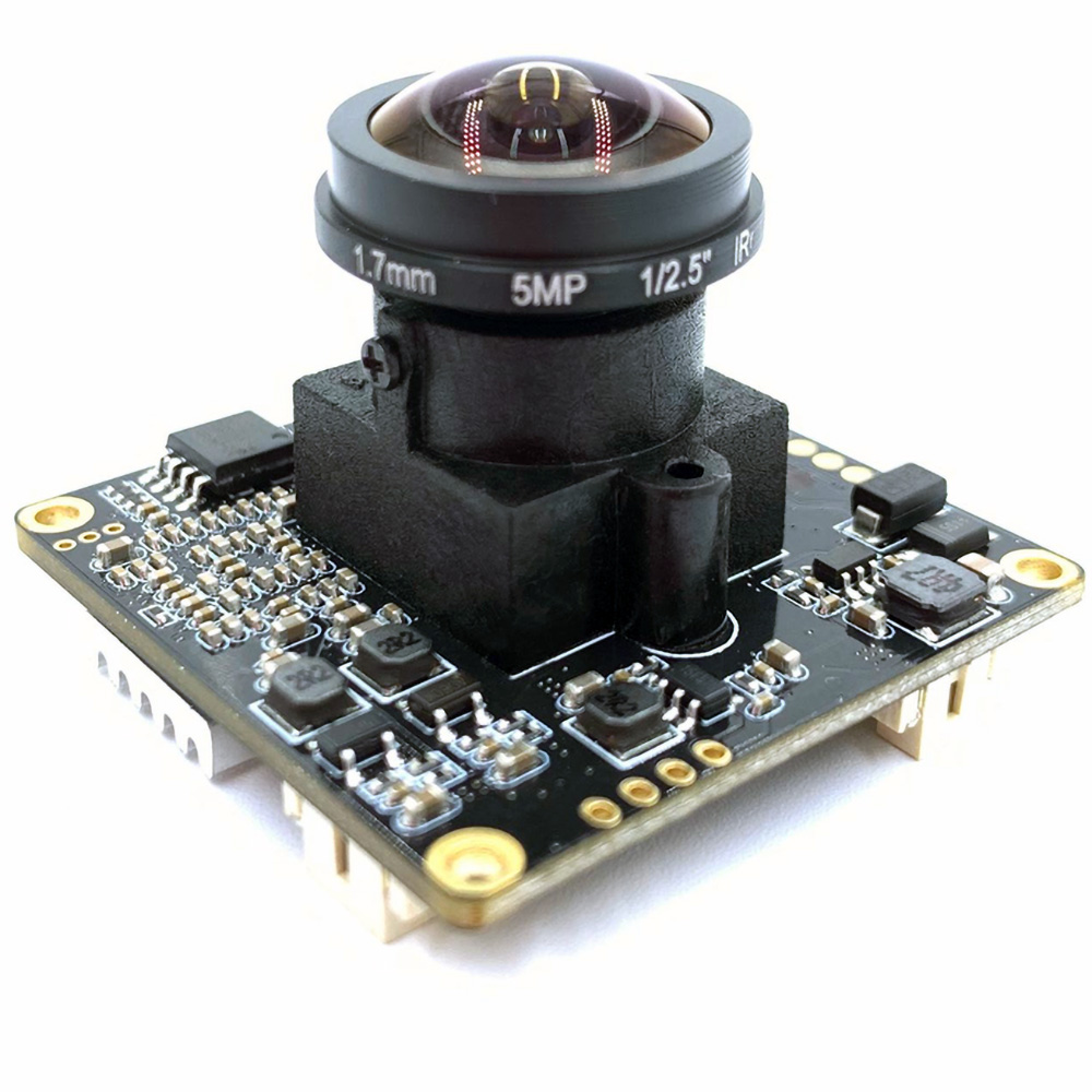 Модуль IP-камеры 5.0 МП Super  – обзор и цена Sd Card Module