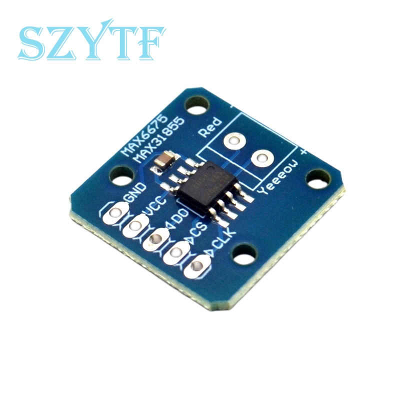 Модуль температуры термопары т – обзор и цена Thermocouple Module K Type