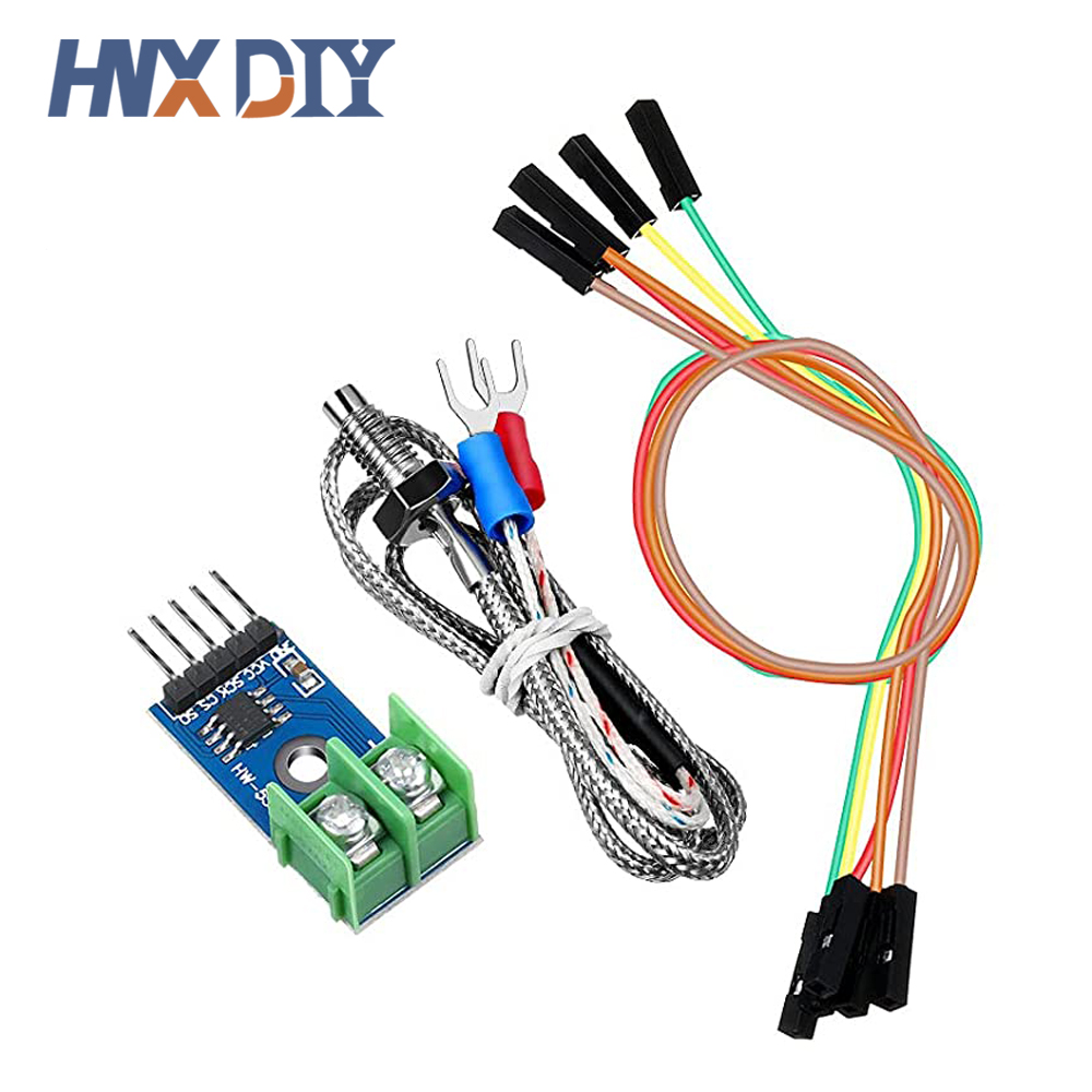 Модуль MAX6675 5 в постоянного – обзор и цена Thermocouple Module K Type