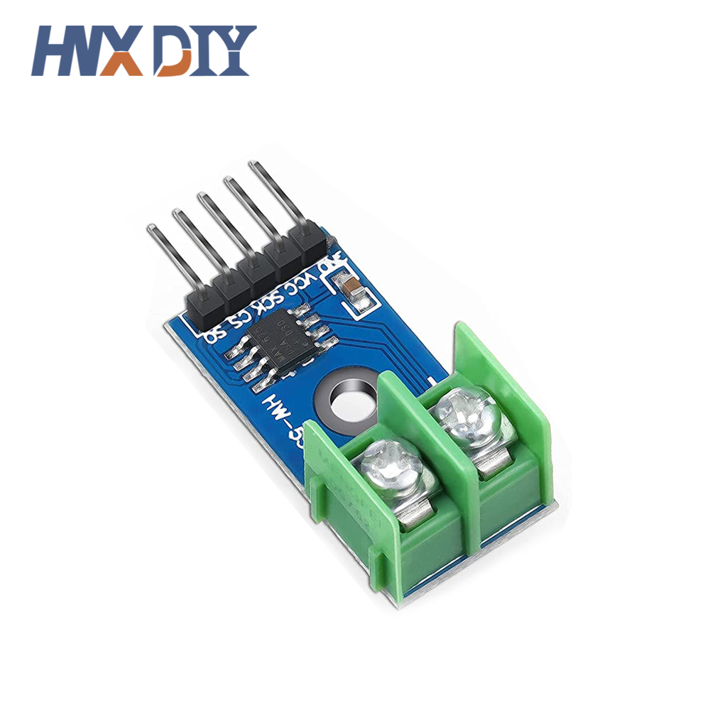 Модуль MAX6675 5 в постоянного – обзор и цена Thermocouple Module K Type