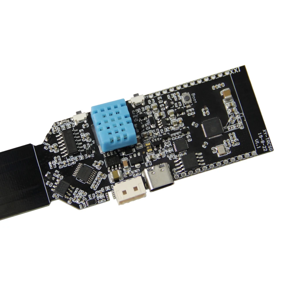 ЛИЛИГО ®   TTGO T-Higrow ESP32 – обзор и цена Dht11