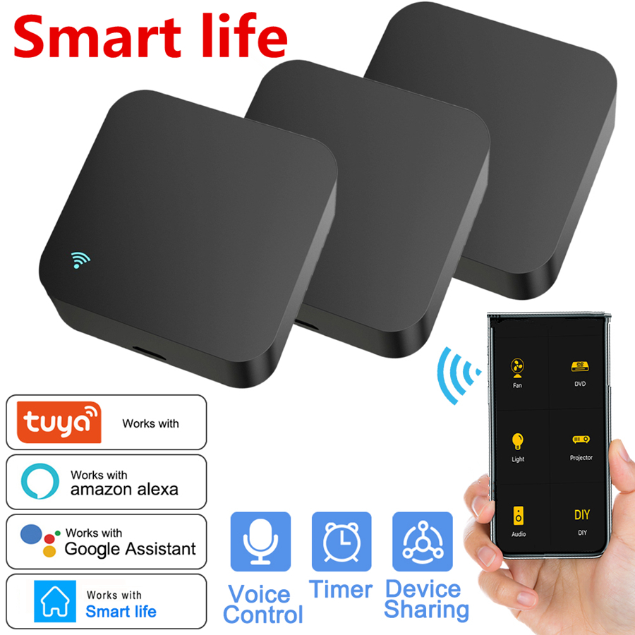 Tuya Wi-Fi ИК-пульт дистанцион – обзор и цена Ir Remote Module