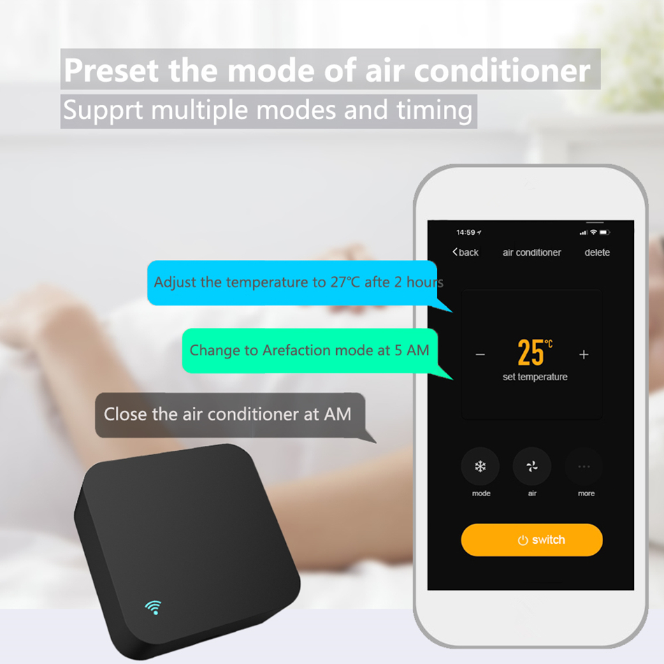 Tuya Wi-Fi ИК-пульт дистанцион – обзор и цена Ir Remote Module