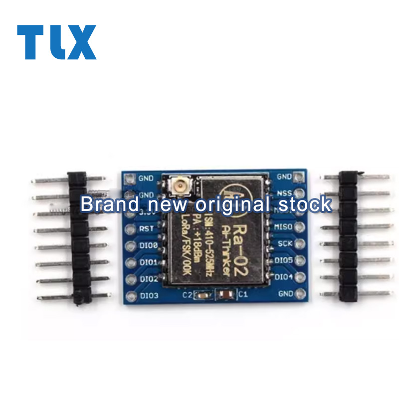Модуль LORA SX1278 с базовой п – обзор и цена Lora Sx1278
