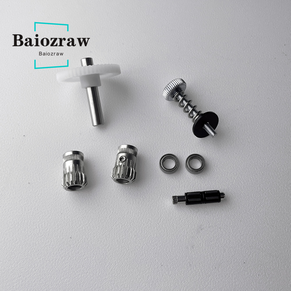 Baiozraw новый экструдер steal – обзор и цена Neopixel