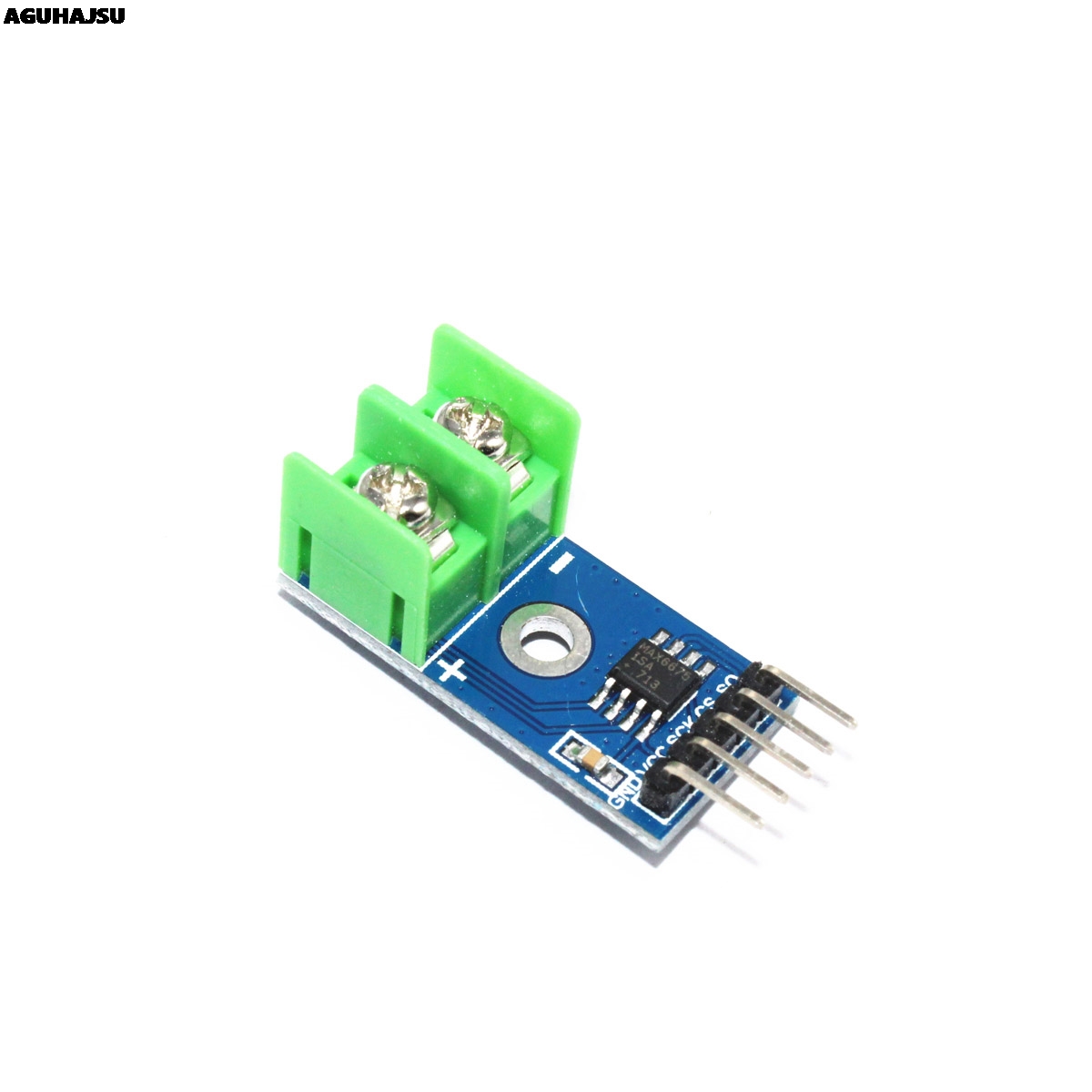 Модуль MAX6675 + модуль термоп – обзор и цена Thermocouple Module K Type