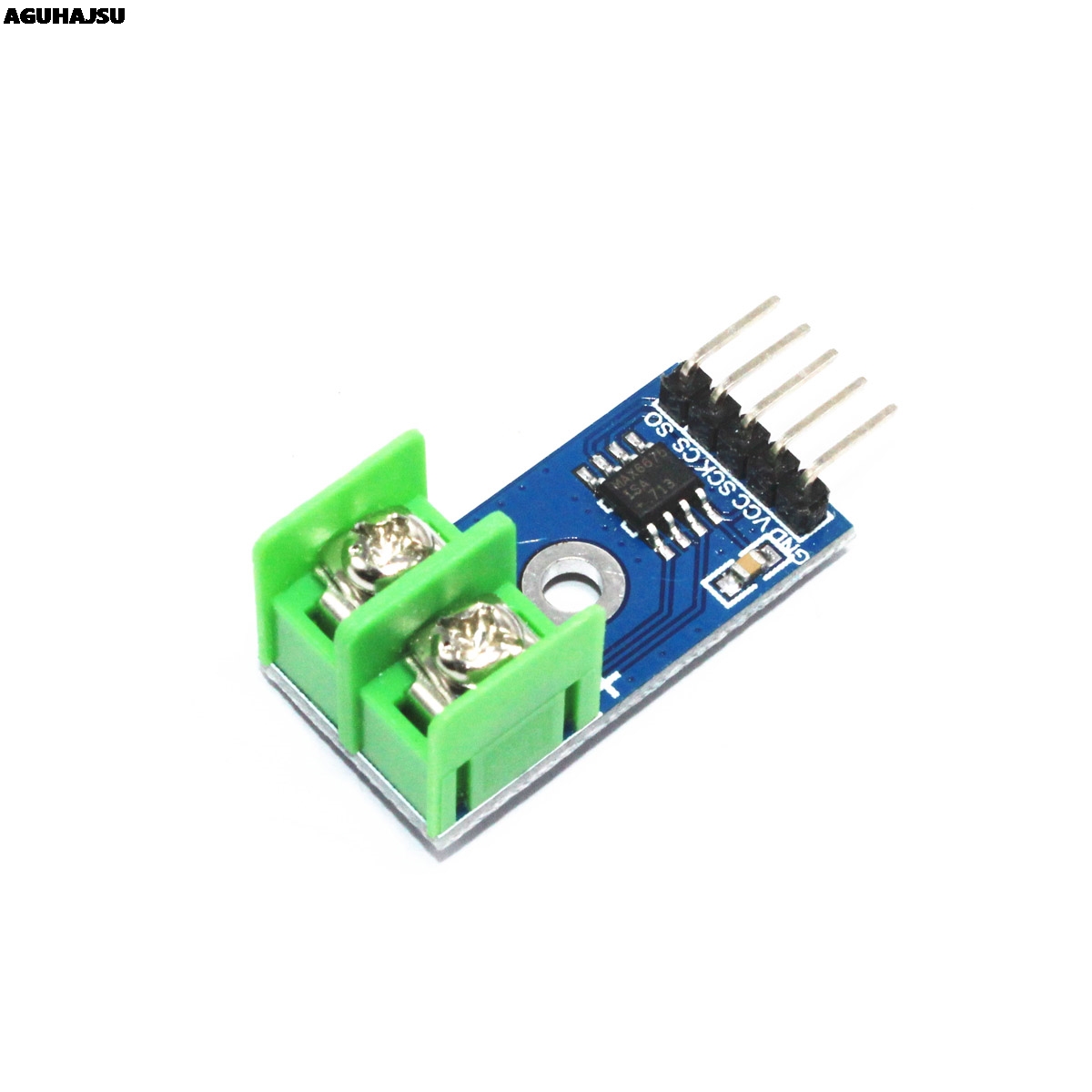 Модуль MAX6675 + модуль термоп – обзор и цена Thermocouple Module K Type