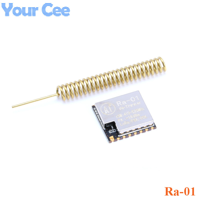 5 шт./1 шт. Ra-01 SX1278 LoRa  – обзор и цена Lora Sx1278