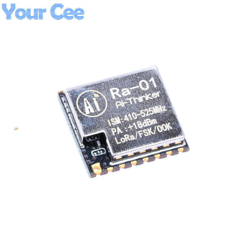 5 шт./1 шт. Ra-01 SX1278 LoRa  – обзор и цена Lora Sx1278