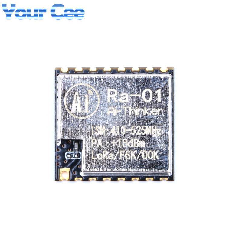 5 шт./1 шт. Ra-01 SX1278 LoRa  – обзор и цена Lora Sx1278