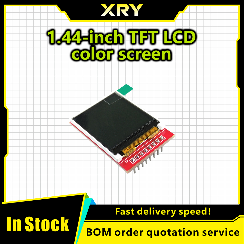 XRY 1/2 шт., 5 В, 3,3 В, 1,44- – обзор и цена Tft Display 2.4