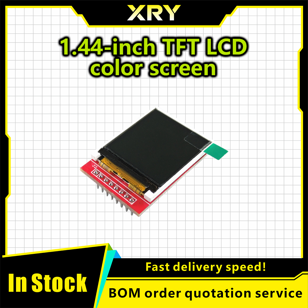 XRY 1/2 шт., 5 В, 3,3 В, 1,44- – обзор и цена Tft Display 2.4