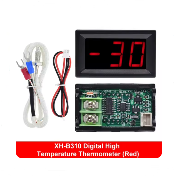 XH-B310 цифровой высокотемпера – обзор и цена Thermocouple Module K Type