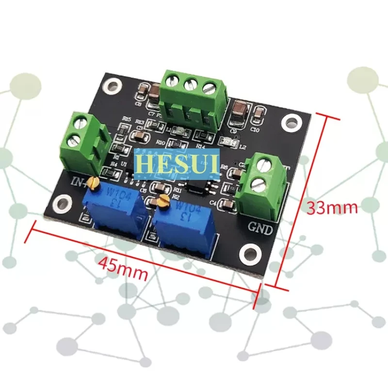 Модуль усилителя термопары K-т – обзор и цена Thermocouple Module K Type